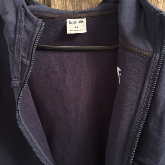 Gymshark zip up hoodie oversized - Picture 7 of 10